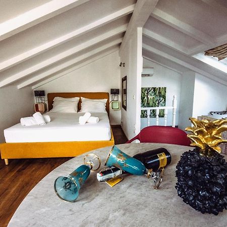 Summer Me - Garret Sea View Corfu  Exterior photo