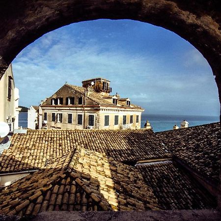 Summer Me - Garret Sea View Corfu  Exterior photo