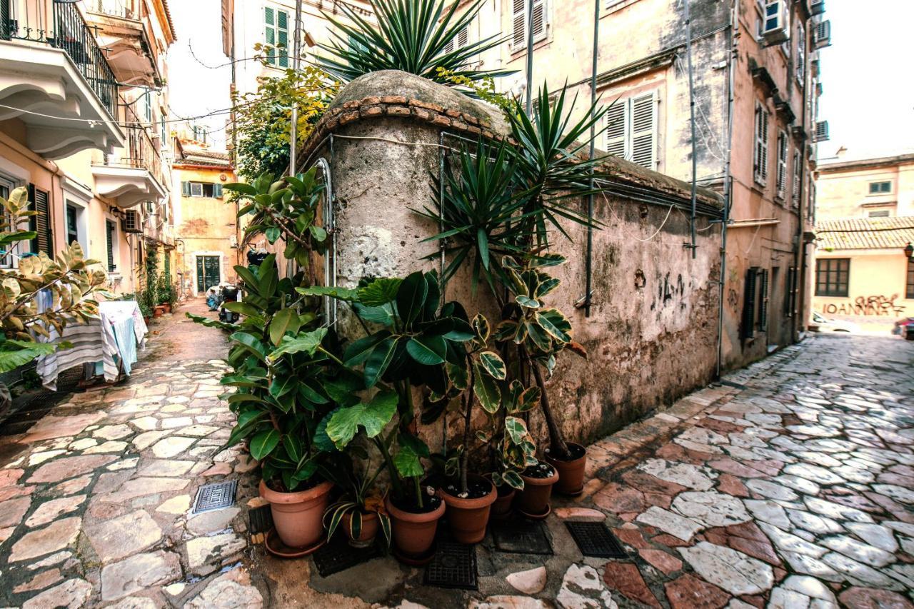 Summer Me - Garret Sea View Corfu  Exterior photo
